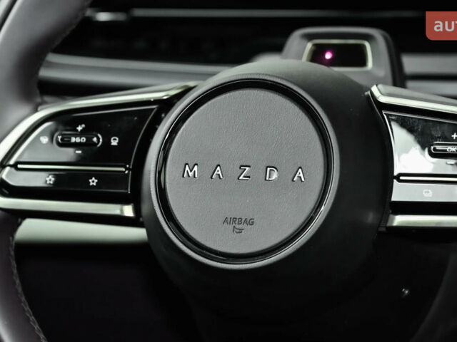 купити нове авто Мазда EZ-60 2025 року від офіційного дилера Автосалон ECODRIVE AUTO Київ Мазда фото