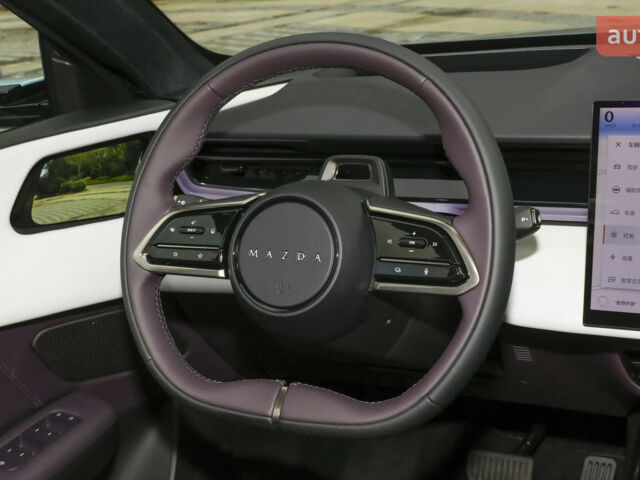 Мазда EZ-60, об'ємом двигуна 1.5 л та пробігом 0 тис. км за 33700 $, фото 14 на Automoto.ua