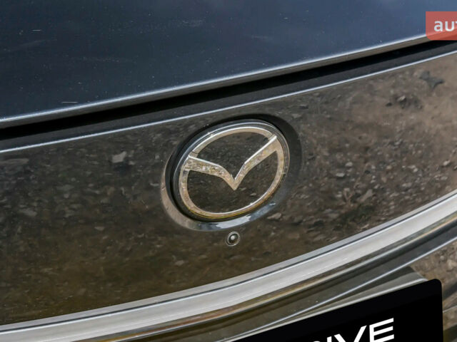 купить новое авто Мазда EZ-60 2025 года от официального дилера Автосалон ECODRIVE AUTO Київ Мазда фото