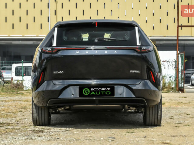 купить новое авто Мазда EZ-60 2025 года от официального дилера Автосалон ECODRIVE AUTO Київ Мазда фото