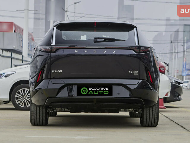 купить новое авто Мазда EZ-60 2025 года от официального дилера Автосалон ECODRIVE AUTO Київ Мазда фото