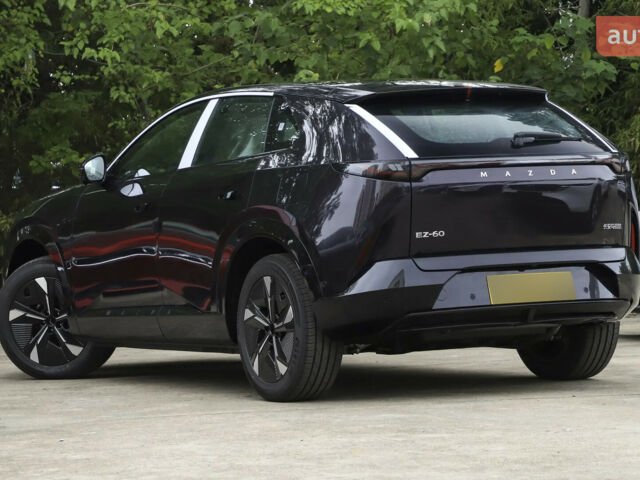Мазда EZ-60, об'ємом двигуна 1.5 л та пробігом 0 тис. км за 33700 $, фото 6 на Automoto.ua