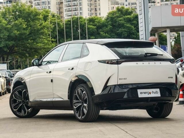 купить новое авто Мазда EZ-60 2025 года от официального дилера Не вказано Мазда фото
