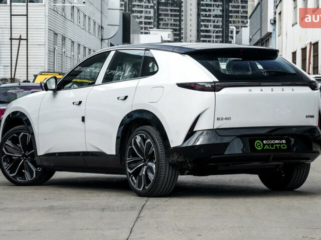 купить новое авто Мазда EZ-60 2025 года от официального дилера Автосалон ECODRIVE AUTO Київ Мазда фото