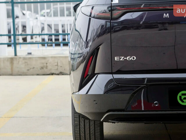 купити нове авто Мазда EZ-60 2025 року від офіційного дилера Автосалон ECODRIVE AUTO Київ Мазда фото