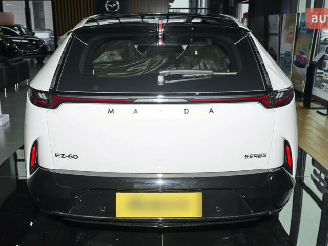 Мазда EZ-60, об'ємом двигуна 1.5 л та пробігом 0 тис. км за 35500 $, фото 8 на Automoto.ua
