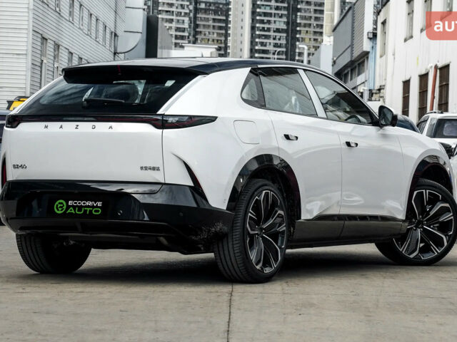 купить новое авто Мазда EZ-60 2025 года от официального дилера Автосалон ECODRIVE AUTO Київ Мазда фото