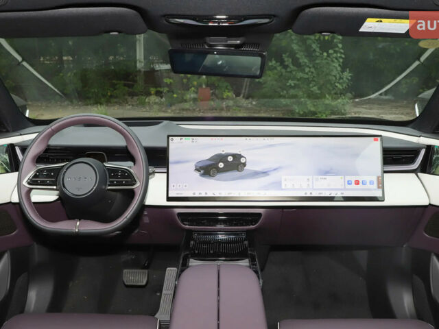 Мазда EZ-60, объемом двигателя 1.5 л и пробегом 0 тыс. км за 35500 $, фото 17 на Automoto.ua