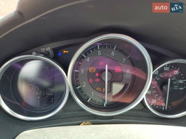 Красный Мазда Miata, объемом двигателя 2 л и пробегом 91 тыс. км за 2900 $, фото 8 на Automoto.ua