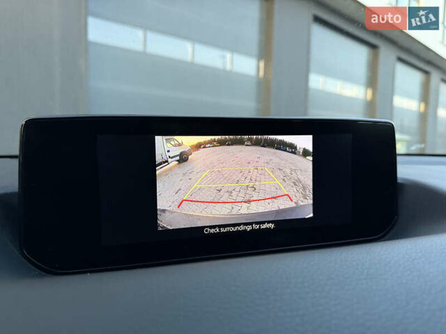 Белый Мазда MX-30, объемом двигателя 0 л и пробегом 87 тыс. км за 14400 $, фото 11 на Automoto.ua