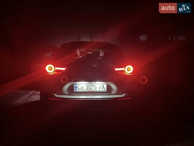 Белый Мазда MX-30, объемом двигателя 0 л и пробегом 26 тыс. км за 19000 $, фото 11 на Automoto.ua