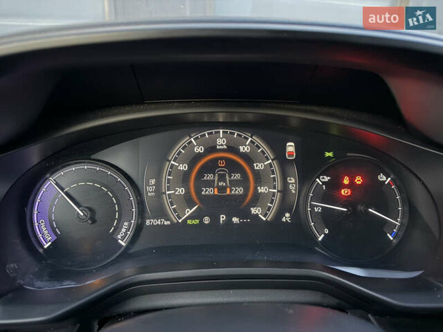 Белый Мазда MX-30, объемом двигателя 0 л и пробегом 87 тыс. км за 14400 $, фото 10 на Automoto.ua