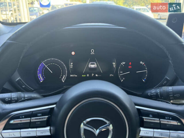 Білий Мазда MX-30, об'ємом двигуна 0 л та пробігом 37 тис. км за 16500 $, фото 14 на Automoto.ua