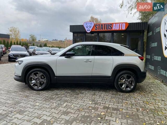 Мазда MX-30 2020 в Хмельницком на Automoto.ua Белый Мазда MX-30, объемом двигателя 0 л и пробегом 32 тыс. км за 15700 $, фото 3 на Automoto.ua