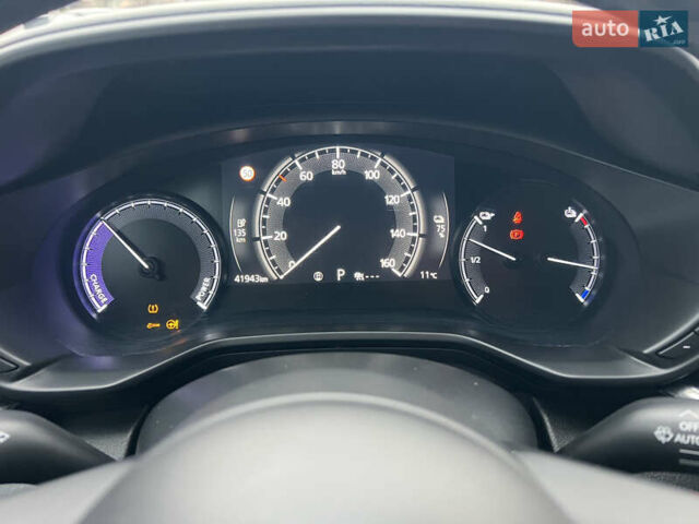 Білий Мазда MX-30, об'ємом двигуна 0 л та пробігом 42 тис. км за 15200 $, фото 16 на Automoto.ua