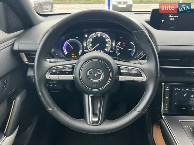 Білий Мазда MX-30, об'ємом двигуна 0 л та пробігом 42 тис. км за 15200 $, фото 20 на Automoto.ua