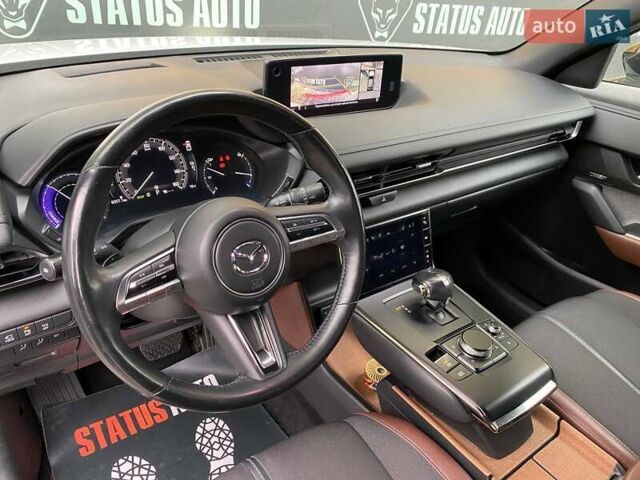 Мазда MX-30 2020 в Хмельницком на Automoto.ua Белый Мазда MX-30, объемом двигателя 0 л и пробегом 32 тыс. км за 15700 $, фото 13 на Automoto.ua