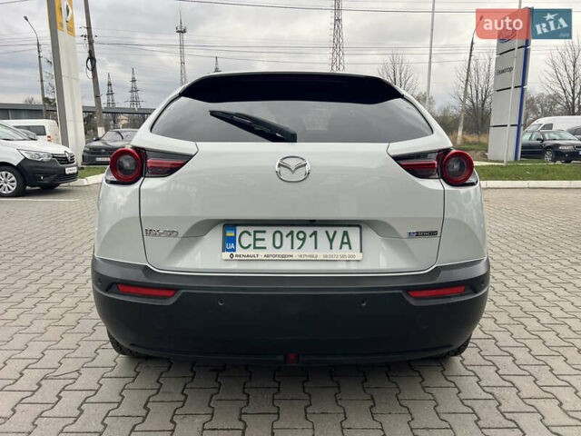 Білий Мазда MX-30, об'ємом двигуна 0 л та пробігом 42 тис. км за 15200 $, фото 4 на Automoto.ua