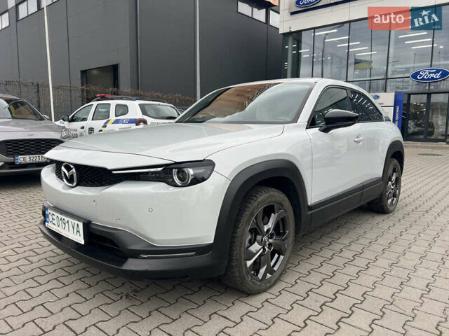 Білий Мазда MX-30, об'ємом двигуна 0 л та пробігом 42 тис. км за 15200 $, фото 1 на Automoto.ua