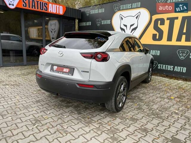 Мазда MX-30 2020 в Хмельницком на Automoto.ua Белый Мазда MX-30, объемом двигателя 0 л и пробегом 32 тыс. км за 15700 $, фото 7 на Automoto.ua