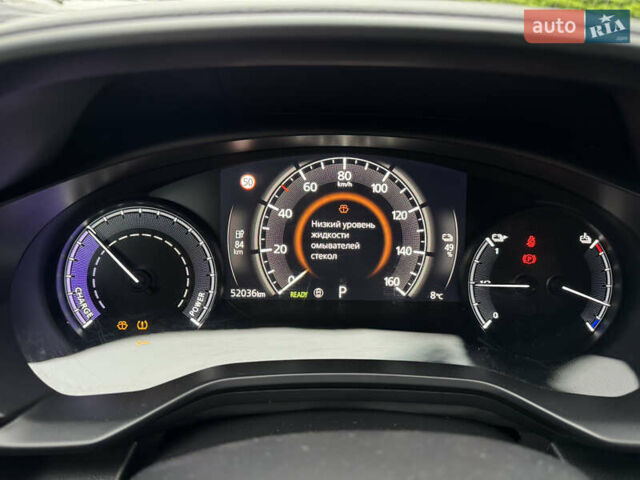 Белый Мазда MX-30, объемом двигателя 0 л и пробегом 52 тыс. км за 15000 $, фото 11 на Automoto.ua