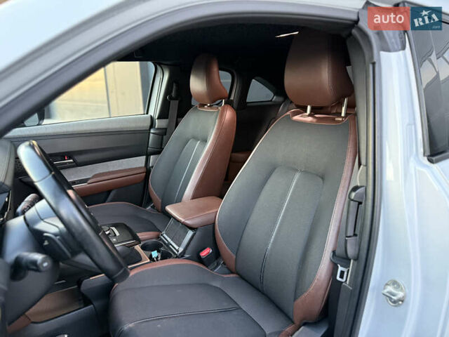 Белый Мазда MX-30, объемом двигателя 0 л и пробегом 87 тыс. км за 14400 $, фото 7 на Automoto.ua
