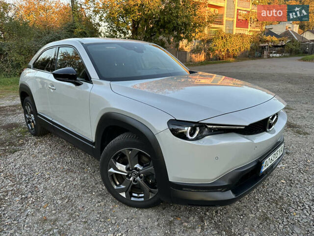 Мазда MX-30 2021 в Мукачеве на Automoto.ua Белый Мазда MX-30, объемом двигателя 0 л и пробегом 61 тыс. км за 14800 $, фото 33 на Automoto.ua