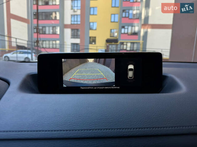 Белый Мазда MX-30, объемом двигателя 0 л и пробегом 64 тыс. км за 14000 $, фото 33 на Automoto.ua