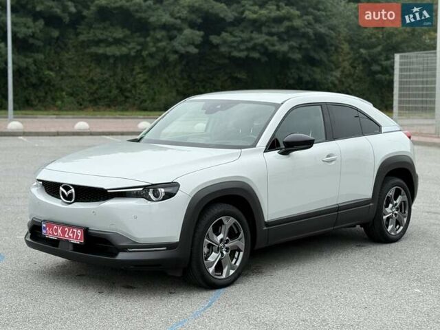 Білий Мазда MX-30, об'ємом двигуна 0 л та пробігом 15 тис. км за 15300 $, фото 1 на Automoto.ua