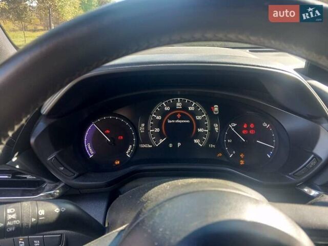 Білий Мазда MX-30, об'ємом двигуна 0 л та пробігом 115 тис. км за 9800 $, фото 14 на Automoto.ua