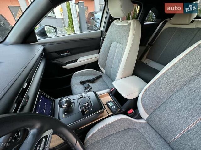 Белый Мазда MX-30, объемом двигателя 0 л и пробегом 68 тыс. км за 14000 $, фото 16 на Automoto.ua