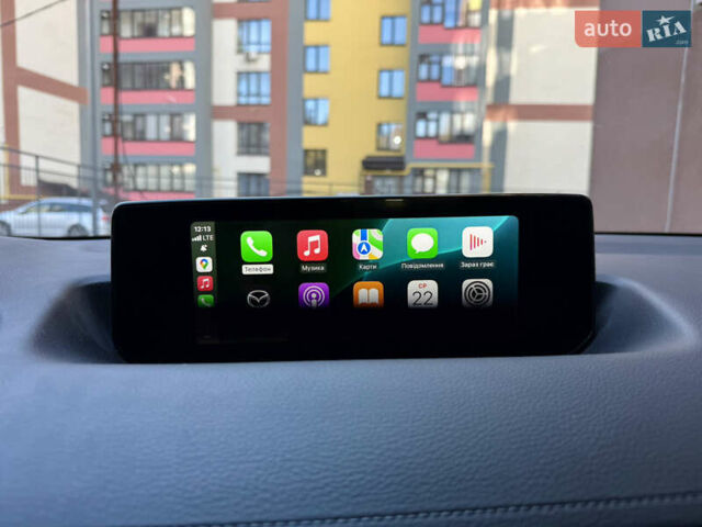 Белый Мазда MX-30, объемом двигателя 0 л и пробегом 64 тыс. км за 14000 $, фото 34 на Automoto.ua