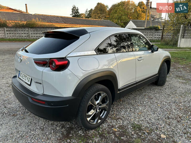 Мазда MX-30 2021 в Мукачеве на Automoto.ua Белый Мазда MX-30, объемом двигателя 0 л и пробегом 61 тыс. км за 14800 $, фото 35 на Automoto.ua