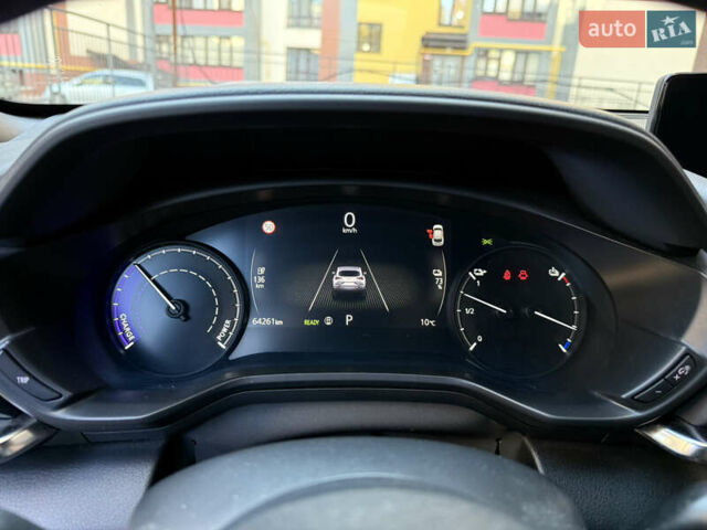 Белый Мазда MX-30, объемом двигателя 0 л и пробегом 64 тыс. км за 14000 $, фото 24 на Automoto.ua