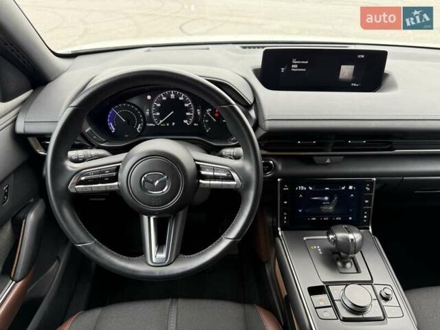 Білий Мазда MX-30, об'ємом двигуна 0 л та пробігом 15 тис. км за 15300 $, фото 29 на Automoto.ua