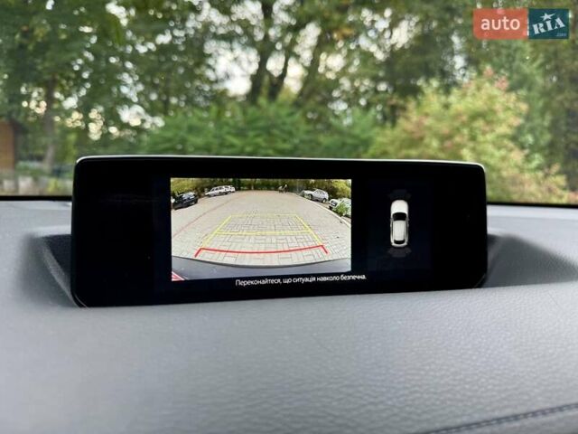 Белый Мазда MX-30, объемом двигателя 0 л и пробегом 33 тыс. км за 14950 $, фото 95 на Automoto.ua