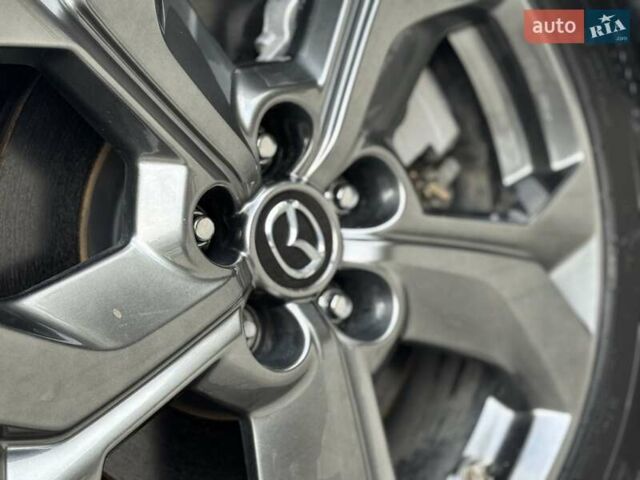 Белый Мазда MX-30, объемом двигателя 0 л и пробегом 33 тыс. км за 14950 $, фото 14 на Automoto.ua