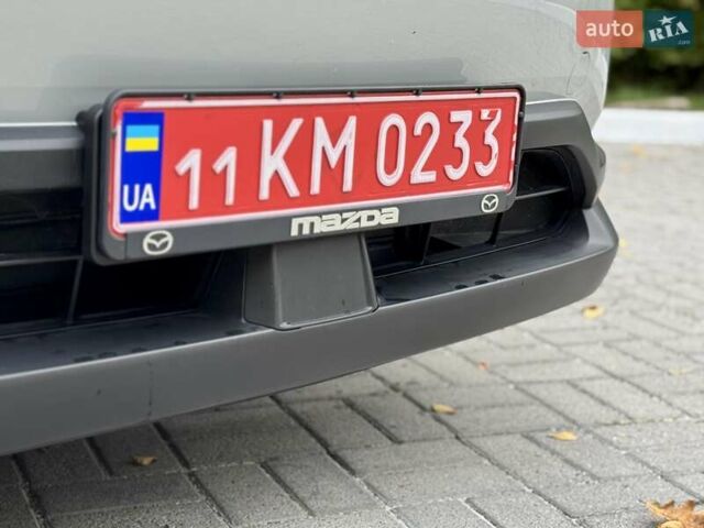 Белый Мазда MX-30, объемом двигателя 0 л и пробегом 33 тыс. км за 14950 $, фото 10 на Automoto.ua