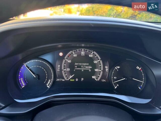 Мазда MX-30 2021 в Киеве на Automoto.ua Белый Мазда MX-30, объемом двигателя 0 л и пробегом 24 тыс. км за 15500 $, фото 25 на Automoto.ua