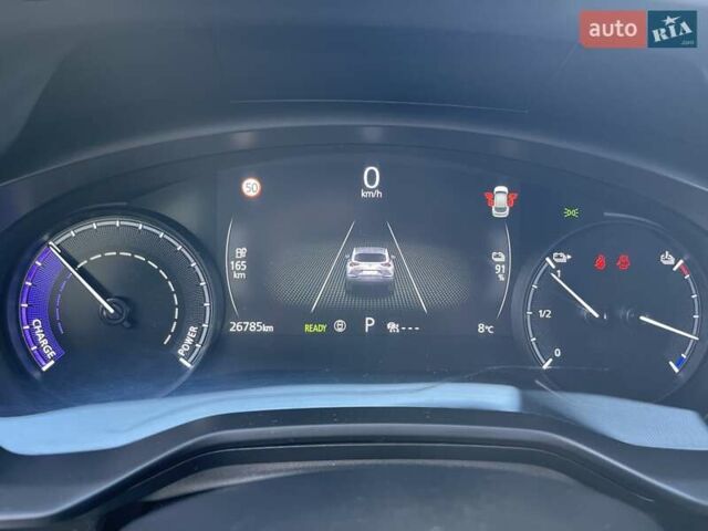 Белый Мазда MX-30, объемом двигателя 0 л и пробегом 26 тыс. км за 14400 $, фото 57 на Automoto.ua