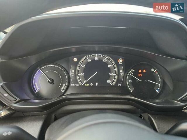 Білий Мазда MX-30, об'ємом двигуна 0 л та пробігом 12 тис. км за 14900 $, фото 1 на Automoto.ua