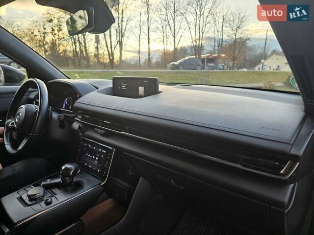 Білий Мазда MX-30, об'ємом двигуна 0 л та пробігом 12 тис. км за 14900 $, фото 3 на Automoto.ua