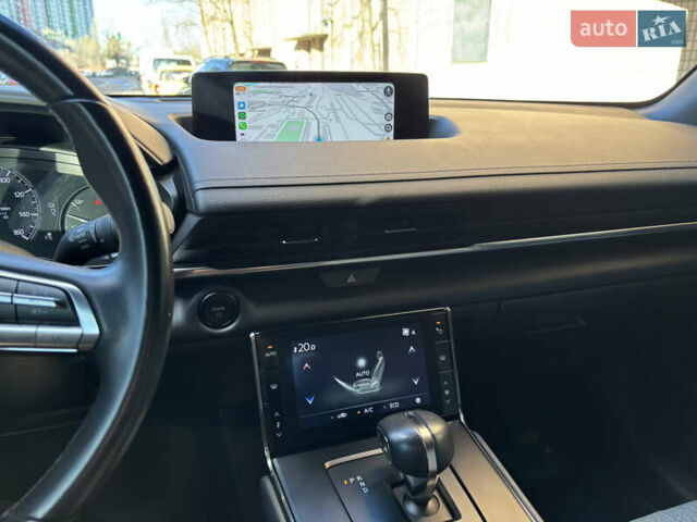 Білий Мазда MX-30, об'ємом двигуна 0 л та пробігом 41 тис. км за 14700 $, фото 7 на Automoto.ua