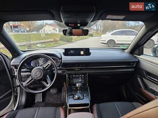 Білий Мазда MX-30, об'ємом двигуна 0 л та пробігом 12 тис. км за 14900 $, фото 23 на Automoto.ua