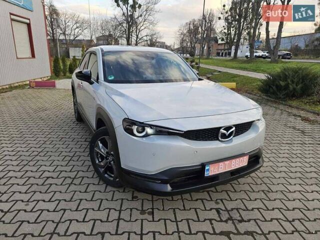 Білий Мазда MX-30, об'ємом двигуна 0 л та пробігом 12 тис. км за 14900 $, фото 12 на Automoto.ua