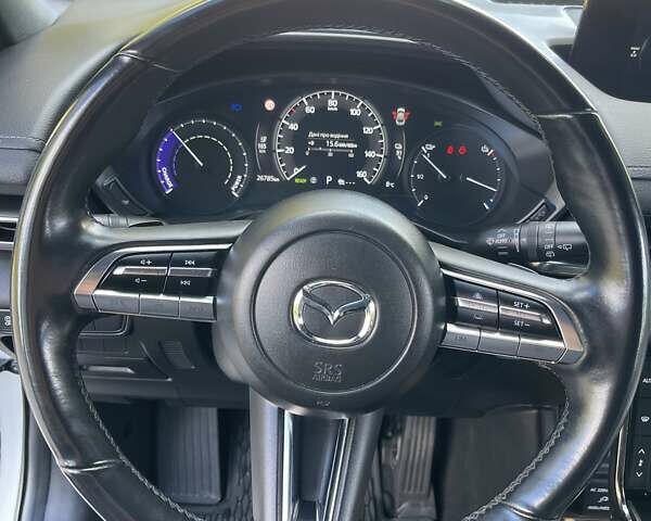 Белый Мазда MX-30, объемом двигателя 0 л и пробегом 26 тыс. км за 14400 $, фото 56 на Automoto.ua