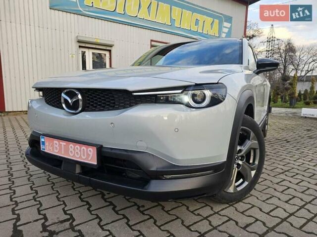 Білий Мазда MX-30, об'ємом двигуна 0 л та пробігом 12 тис. км за 14900 $, фото 28 на Automoto.ua