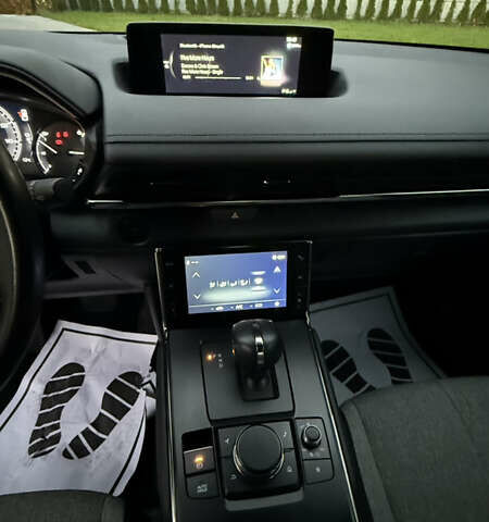 Белый Мазда MX-30, объемом двигателя 0 л и пробегом 27 тыс. км за 14700 $, фото 16 на Automoto.ua