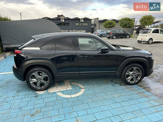 Черный Мазда MX-30, объемом двигателя 0 л и пробегом 36 тыс. км за 15200 $, фото 11 на Automoto.ua