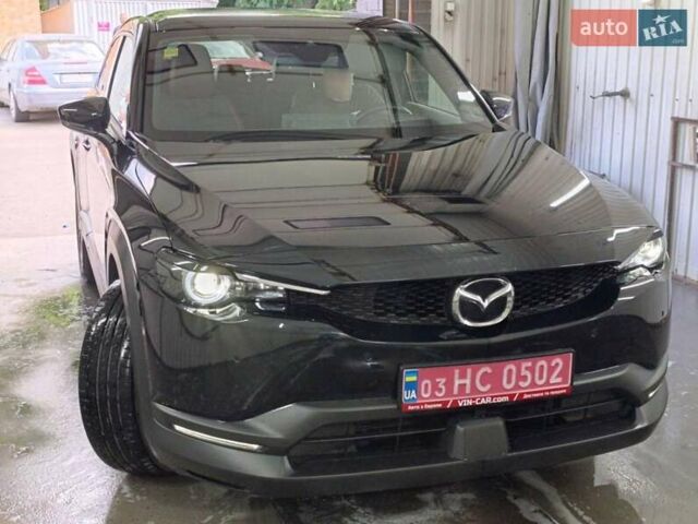Черный Мазда MX-30, объемом двигателя 0 л и пробегом 75 тыс. км за 14000 $, фото 6 на Automoto.ua